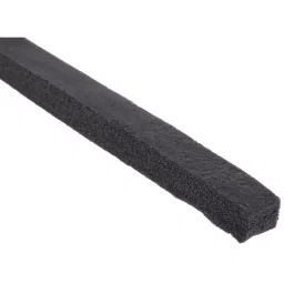 RS PRO Black Foam Tape, 12 mm x 10m, 10 mm Thick Model No 2050899-picture-30