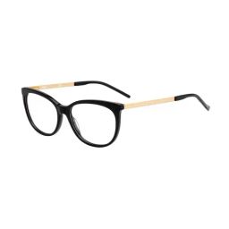 HUGO Black Cat Eye Eye Frames for Women-picture-40