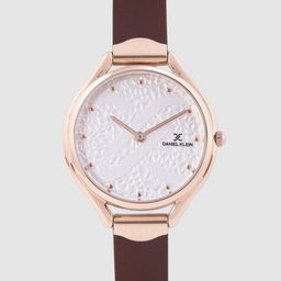 Daniel Klein Women White Analogue Watch DK.1.12268-image-41