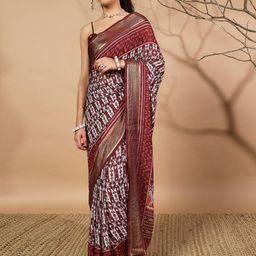 RACHNA Zari Ready To Wear Saree-image-31