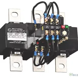 L&T [ Lauritz Knudsen ] MN12 Thermal Overload Relay 90-150 A, SS94138OOMO-15