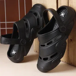 Kook N Keech Men Clogs-picture-26