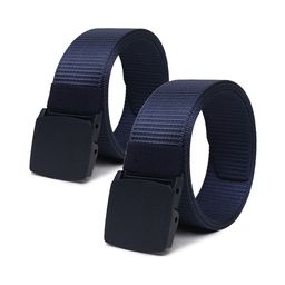 Provogue Men Textured 2 Belt-image-91