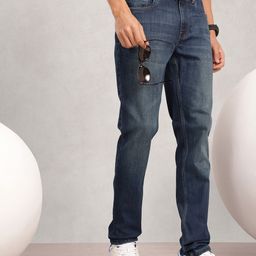 Nautica Men Slim Fit Light Fade Stretchable Jeans-picture-11
