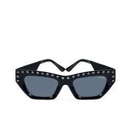 Woggles Unisex Cateye Sunglasses with UV Protected Lens WO-RP-P-ZS-98067C2-picture-25