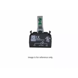 RS PRO Light Block White 24 V AC/DC, 1881182-26