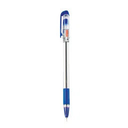 Anchor Ball Pen Finex Blue Ink Color & Transparent Body Color-13