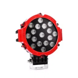 AllExtreme EX7M2R1 17 LED Spot Lamp for Jeep Bikes and Cars (51 W,‎White)-picture-39