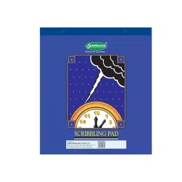 Sundaram Conference Pad Single Line Scribbling 40 Pages 64 GSM, 382-picture-43