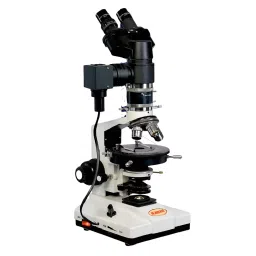 Almicro P5x, P10x, P40x/45x Binocular Petrological Ore Microscope, OR-1-11