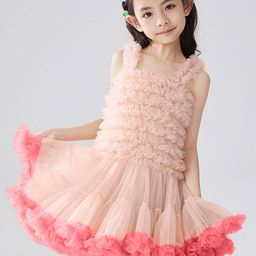 LULU & SKY Floral Fit & Flare Mini Dress-image-96