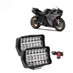 Cartronics 21 LED Fog Light With On/Off Switch for Yamaha YZF R1(Set of 2 Pcs)-1
