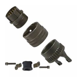AMPHENOL INDUSTRIAL CIRCULAR CONNECTOR, PLUG, 2POS, BAYONET, PT06P-10-2P-image-91