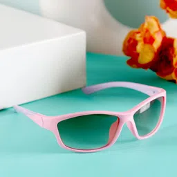 PASSION PETALS Girls Sports Sunglasses & Polarised and UV Protected Lens 11-19pinkglasses-image-10