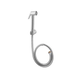 CERA ABS Body Health Faucet with 1 m SS Braided Connection Pipe, F8030111AB-picture-3
