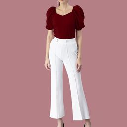 Dream Beauty Fashion Puff Sleeve Top-picture-21