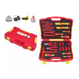 US Tool UST-1527 1000V Insulated Tool (Set of 25pc)-11