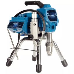 Painter Putty Spray Gun LABEL 3.2 L/min. Electric Corded, AS-2800-47