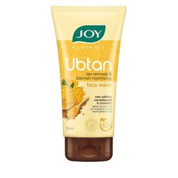 JOY Tan Removal Ubtan Face Wash For Bright & Glowing Skin - 150ml-38