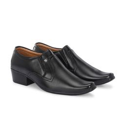 SHOE DAY Men Formal Slip-Ons-image-24