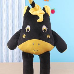 My Plush Toys Unicorn Soft Toy Black- Height 40.6 cm-picture-19