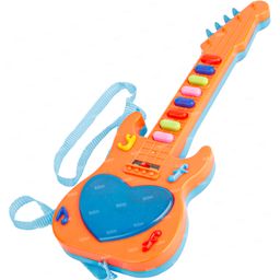 Fiddlerz Musical Guitar Toy for Kids with Rotating  Flashing Lights & Piano Sound - Color May Vary-20