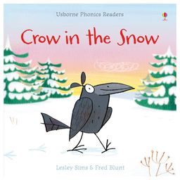 Usborne Crow in The Snow Story Book - English-20