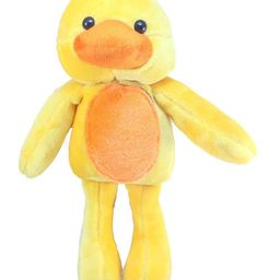Tickles Quack Quack Duck Stuffed Soft Plush Animal Toy for Kids Boys & Girls Birthday Gift (Size: 36 cm Color: Yellow)-picture-8