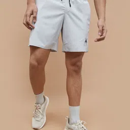 Kappa Men Loose Fit Mid-Rise Sports Shorts-picture-8
