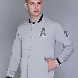 Antiloop Men Front-Open Sweatshirt image 5