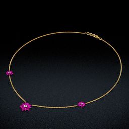 Joyalukkas Women 22KT Yellow Gold Necklace Gold-7.008 g-picture-44