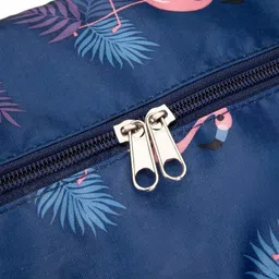 NFI essentials Blue Printed Wardrobe Organisers image 4