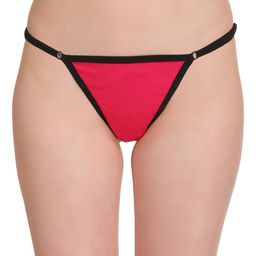 SELFCARE Women Rose Briefs-image-38