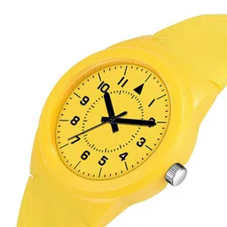 DOUBLERUN Men Dial & Straps Analogue Multi Function Watch H05NMT-122 image 4