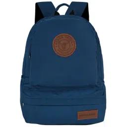 Urban Tribe 27 ltrs Navy Large Laptop Backpack-20