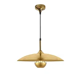 Kapoor E Illuminations Cornel Golden Pendant Light - Set of 1-image-32