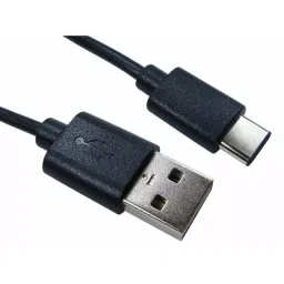 RS PRO Male USB C to Male USB A Cable 1 m, 2513300-33