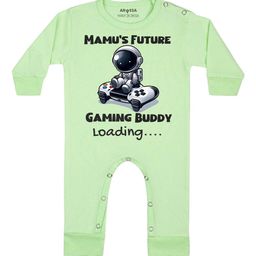 Arvesa Mamu Future Gaming Buddy Printed Bodysuit-image-61