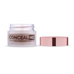 Glam21 Conceal Me Studio Finish Concealer & Corrector 02 Beige - 7 gm-6