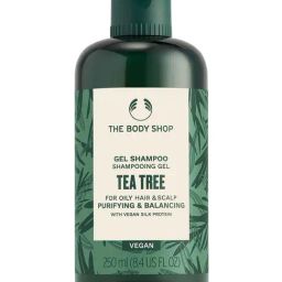 The Body Shop Tea Tree Purifying & Balancing Gel Shampoo - 250 ml-image-14