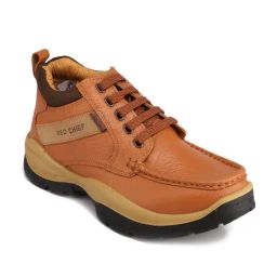 Red Chief Men's Tan Casual Boots-picture-48