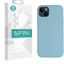 Sprig Back Cover for Apple iPhone 13 (Green)-image-35