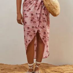 CMGE Multicolor Printed Sarong-image-132