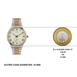 Timex TWTG10008 Analog Watch for Men image 5