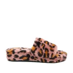 London Rag Women's Pink Casual Slides-image-42
