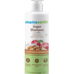 Mamaearth Argan & Apple Cider Vinegar Shampoo - 250 ml-26