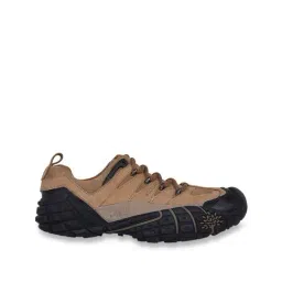 Woodland Men's Camel Casual Shoes-image-40