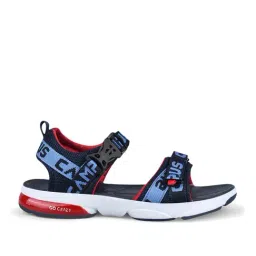 Campus Men's Navy Floater Sandals-image-25