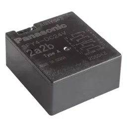 Panasonic SAFETY RELAY, DPST-NO, DPST-NC, 250V, 6A, SFY2-DC12V-picture-13