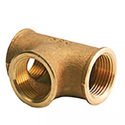 RS PRO Threaded Fitting, Tee Equal Tee, Female BSPP 1in to Female BSPP 1in, 2972193-image-43